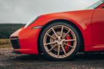 Porsche 911 Carrera S 2019 года (UK)
